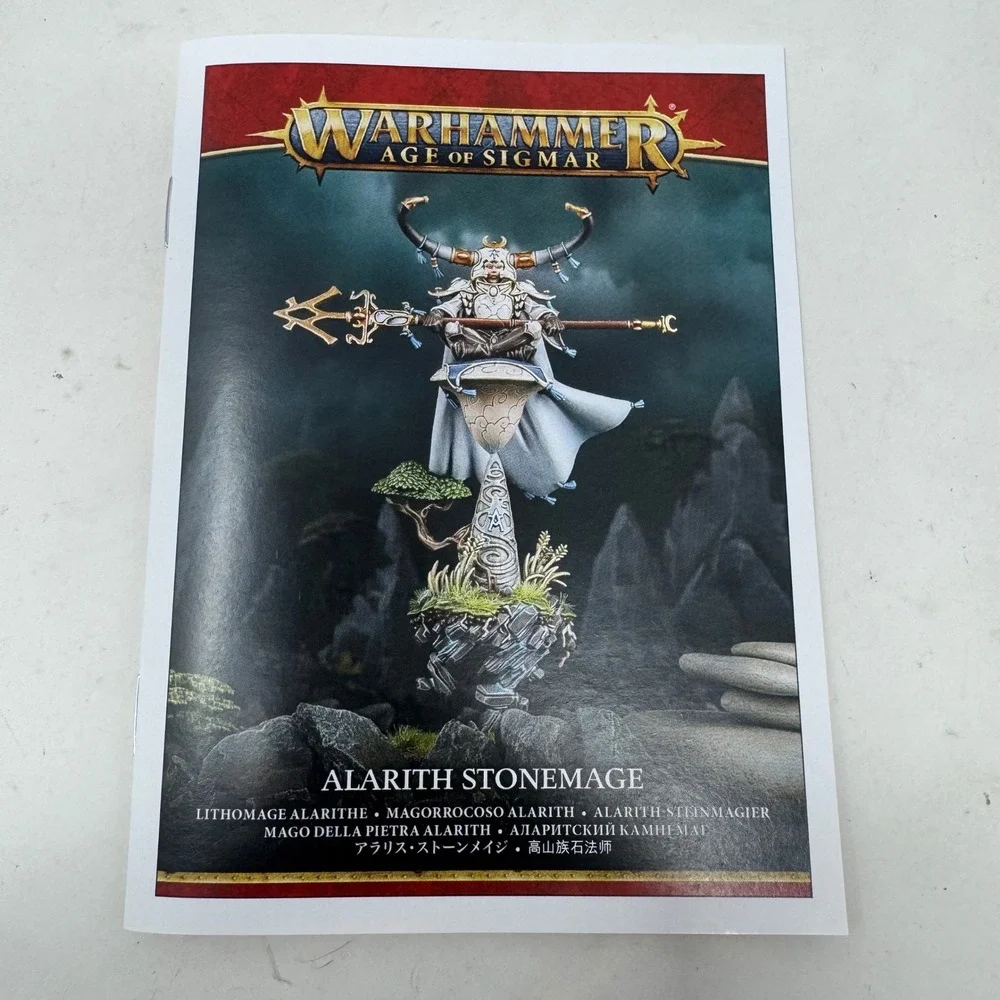Warhammer age sigmar